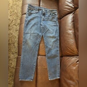 American Eagle Outfitters Men's Slim Blue Jeans